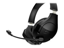 HyperX Cloud Stinger Core (PC) - Auricular - tamaño completo - cableado - conector de 3,5 mm - negro HyperX Cloud Stinger Core (PC) - Auricular - tamaño completo - cableado - conector de 3,5 mm - negro
