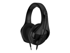 HyperX Cloud Stinger Core (PC) - Auricular - tamaño completo - cableado - conector de 3,5 mm - negro HyperX Cloud Stinger Core (PC) - Auricular - tamaño completo - cableado - conector de 3,5 mm - negro