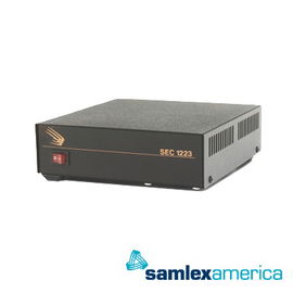 Fuente de poder 13.8V, 23A, conmutada Fuente de poder 13.8V, 23A, conmutada