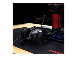 HyperX Cloud Stinger Core (PC) - Auricular - tamaño completo - cableado - conector de 3,5 mm - negro HyperX Cloud Stinger Core (PC) - Auricular - tamaño completo - cableado - conector de 3,5 mm - negro