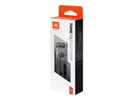 Audífonos Intraaurales JBL Tune 110 - Micrófono Integrado