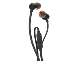 Audífonos Intraaurales JBL Tune 110 - Micrófono Integrado