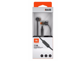 Audífonos Intraaurales JBL Tune 110 - Micrófono Integrado
