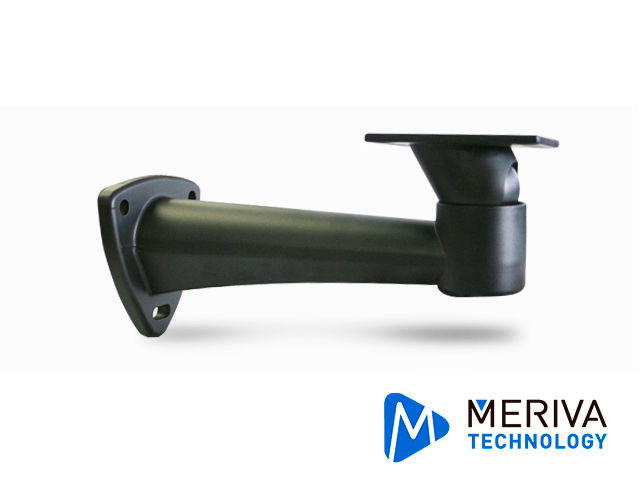 BRAZO MERIVA TECHNOLOGY MVA-210B NEGO MATE / 15CM LARGO CON PASACABLE *COMPATIBLE CON HOUSING MVA-610BHB / MVA-610B* BRAZO MERIVA TECHNOLOGY MVA-210B NEGO MATE / 15CM LARGO CON PASACABLE *COMPATIBLE CON HOUSING MVA-610BHB / MVA-610B*