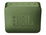 JBL Go 2 - Altavoz - para uso portátil - inalámbrico - Bluetooth - 3 vatios - Verde - 5 horas de reproducción - Resistente al agua - Entrada de cable de audio