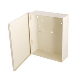 Gabinete para Alarma MG5050/EVO48TM4/SP4000 y Batería PL712 (No Incluido). Gabinete para Alarma MG5050/EVO48TM4/SP4000 y Batería PL712 (No Incluido).