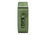 JBL Go 2 - Altavoz - para uso portátil - inalámbrico - Bluetooth - 3 vatios - Verde - 5 horas de reproducción - Resistente al agua - Entrada de cable de audio