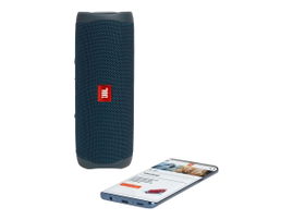 Bocina Portátil Waterproof JBL Flip 5 - 12 horas de autonomía Bocina Portátil Waterproof JBL Flip 5 - 12 horas de autonomía