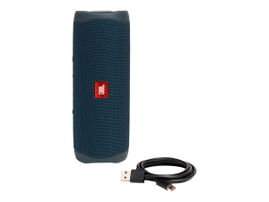 Bocina Portátil Waterproof JBL Flip 5 - 12 horas de autonomía Bocina Portátil Waterproof JBL Flip 5 - 12 horas de autonomía