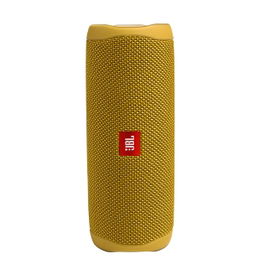 JBL Flip 5 - Altavoz - para uso portátil - inalámbrico - Bluetooth - 20 vatios - amarillo mostaza