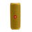 JBL Flip 5 - Altavoz - para uso portátil - inalámbrico - Bluetooth - 20 vatios - amarillo mostaza