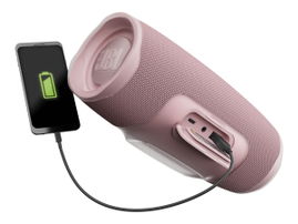 Bocina Bluetooth Waterproof JBL Charge 4 - 20 Horas De Autonomía Bocina Bluetooth Waterproof JBL Charge 4 - 20 Horas De Autonomía