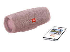 Bocina Bluetooth Waterproof JBL Charge 4 - 20 Horas De Autonomía Bocina Bluetooth Waterproof JBL Charge 4 - 20 Horas De Autonomía