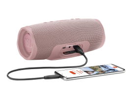 Bocina Bluetooth Waterproof JBL Charge 4 - 20 Horas De Autonomía Bocina Bluetooth Waterproof JBL Charge 4 - 20 Horas De Autonomía