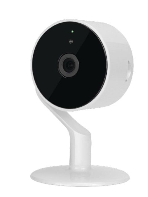 Nexxt - Solutions Connectivity - Network surveillance camera - conexion Wi-Fi - Full HD 1080p - Lente fijo para uso interno - Deteccion de movimiento - Visión Nocturna - Angulo de visión hasta 120°