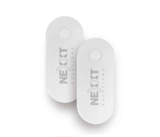 Nexxt -  Solutions Connectivity - contact sensor - bluetooth - Kits de accesorios: 2 contactos