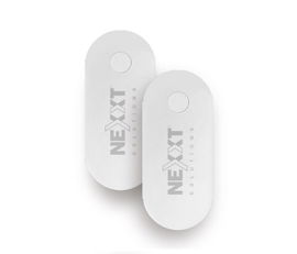 Nexxt -  Solutions Connectivity - contact sensor - bluetooth - Kits de accesorios: 2 contactos