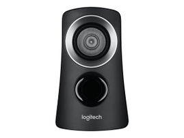 Logitech Z-313 - Sistema de altavoces - para PC - canal 2.1 - 25 vatios (Total)