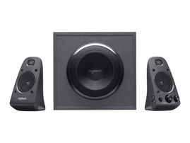 Logitech Z625 - Sistema de altavoces - canal 2.1 - 200 vatios (Total)