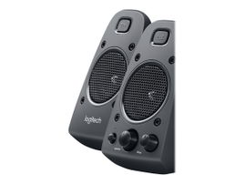 Logitech Z625 - Sistema de altavoces - canal 2.1 - 200 vatios (Total)