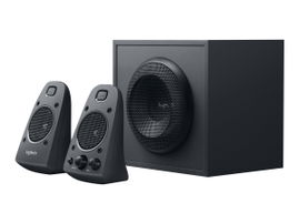 Logitech Z625 - Sistema de altavoces - canal 2.1 - 200 vatios (Total)