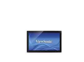 ViewSonic TD2760 - LED-backlit LCD monitor - 27