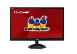 ViewSonic VA2261H-2 - LED-backlit LCD monitor - 22
