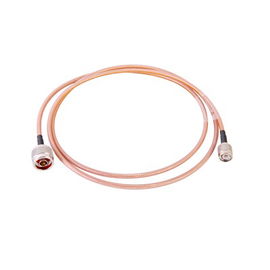 Jumper de 150 cm fabricado con cable RG-142, conector Jumper de 150 cm fabricado con cable RG-142, conector