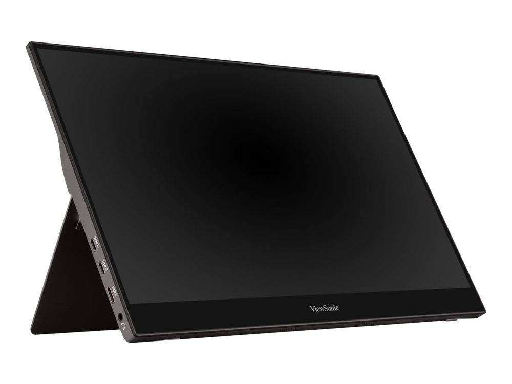 ViewSonic TD1655 - Monitor LED - 15.6