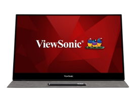ViewSonic TD1655 - Monitor LED - 15.6
