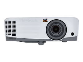 ViewSonic PA503S - Proyector DLP - 3D - 4000 ANSI lumens - SVGA (800 x 600) - 4:3 - con 1 año de servicio de cambio urgente