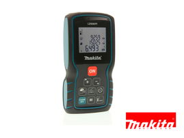MEDIDOR LASER DE DISTANCIA MAKITA LD080PI 5-80MTS CON INCLIN