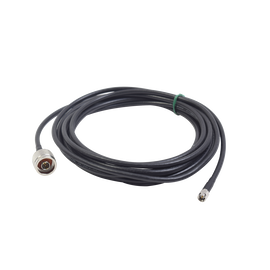 Jumper de 5 m con Cable RG-58U-SYS Conector N macho a SMA macho.
