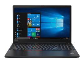 Laptop Lenovo ThinkPad E15 20RD 15.6" - Intel Core i5 10210U - 8GB de RAM - 256 GB SSD - Windows Pro 10