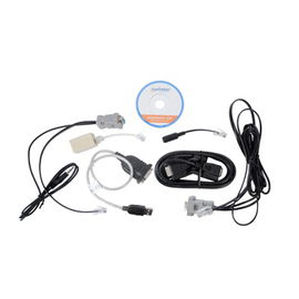 Programador Universal de Radios Móviles y Portátiles ICOM y KENWOOD para Puerto USB y RS232