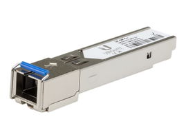 Ubiquiti U Fiber UF-GP-C+ - Módulo de transceptor SFP (mini-GBIC) - modo simple SC/UPC - hasta 20 km - 1490 (TX) / 1310 (RX) nm