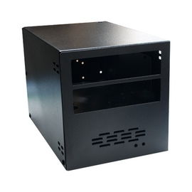 Gabinete para Repetidor con Radios Kenwood.