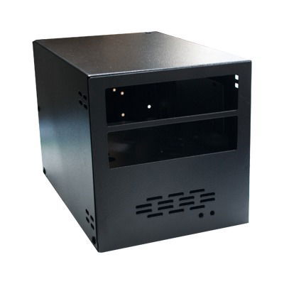 Gabinete para Repetidor con Radios Kenwood. Gabinete para Repetidor con Radios Kenwood.