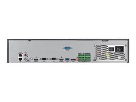 HIK - 32ch NVR 12MP H265+ 8 SATA 3U case