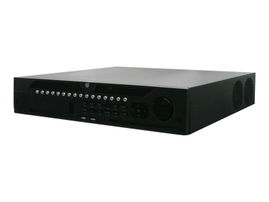 HIK - 32ch NVR 12MP H265+ 8 SATA 3U case