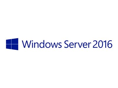 Microsoft Windows Server 2016 Essentials Edition - Licencia - 1 servidor (hasta 2 procesadores) - OEM - ROK - DVD - con el BIOS bloqueado (Hewlett Packard Enterprise) - Inglés - Mundial