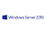 Microsoft Windows Server 2016 Essentials Edition - Licencia - 1 servidor (hasta 2 procesadores) - OEM - ROK - DVD - con el BIOS bloqueado (Hewlett Packard Enterprise) - Inglés - Mundial
