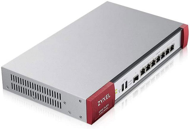 ZyXEL - Firewall - USG FLEX 500 Bundled