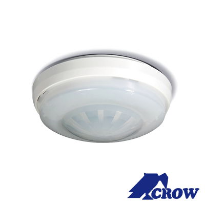 CROWSRW-360 GDO. CEILING MOUNT PIR & MW DETECTORS