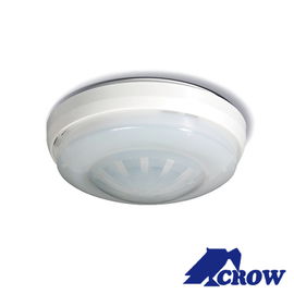 CROWSRW-360 GDO. CEILING MOUNT PIR & MW DETECTORS