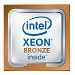 Intel Xeon Bronze 3104 - 1.7 GHz - 6 núcleos - 6 hilos - 8.25 MB caché - LGA3647 Socket - para Nimble Storage dHCI Small Solution with HPE ProLiant DL360 Gen10; ProLiant DL360 Gen10