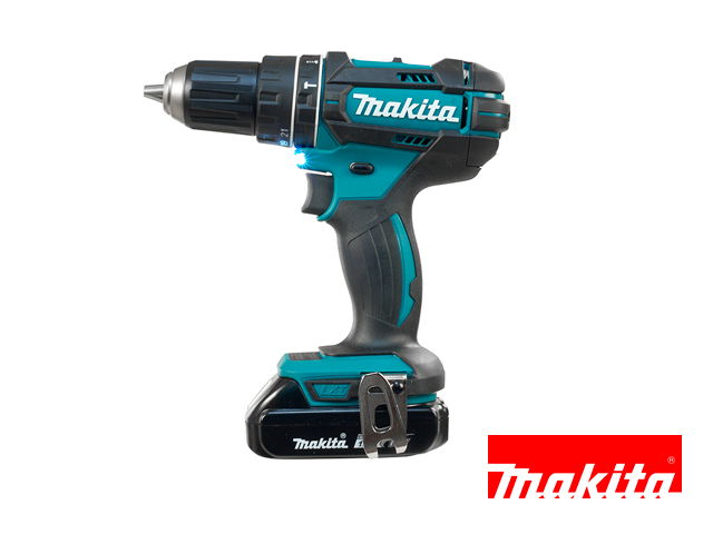 ROTOMARTILLO ATOR INALAMBRICO MAKITA DHP482SYE
