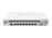 MikroTik Cloud Core Router CCR1009-7G-1C-PC - Router - GigE - montaje en rack - 272 X 190 X47mm - RouterOS - RAM: 1 GB - Almacenamiento: 128 MB -  PoE Pasivo