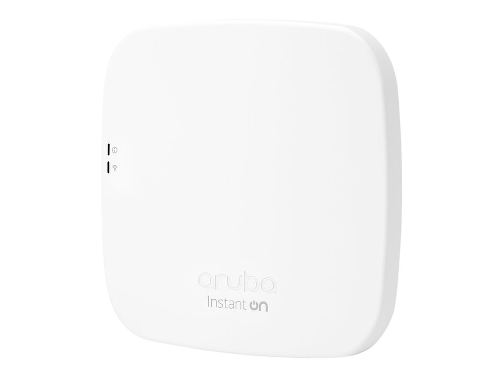 HPE Networking Instant On AP12 (RW) - Punto de acceso inalámbrico - Wi-Fi 5 - Bluetooth - 2.4 GHz, 5 GHz HPE Networking Instant On AP12 (RW) - Punto de acceso inalámbrico - Wi-Fi 5 - Bluetooth - 2.4 GHz, 5 GHz