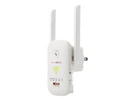 Nexxt Kronos 1200-AC - Extensor de rango Wi-Fi - 100Mb LAN - Wi-Fi 5 - 2.4 GHz, 5 GHz - en pared